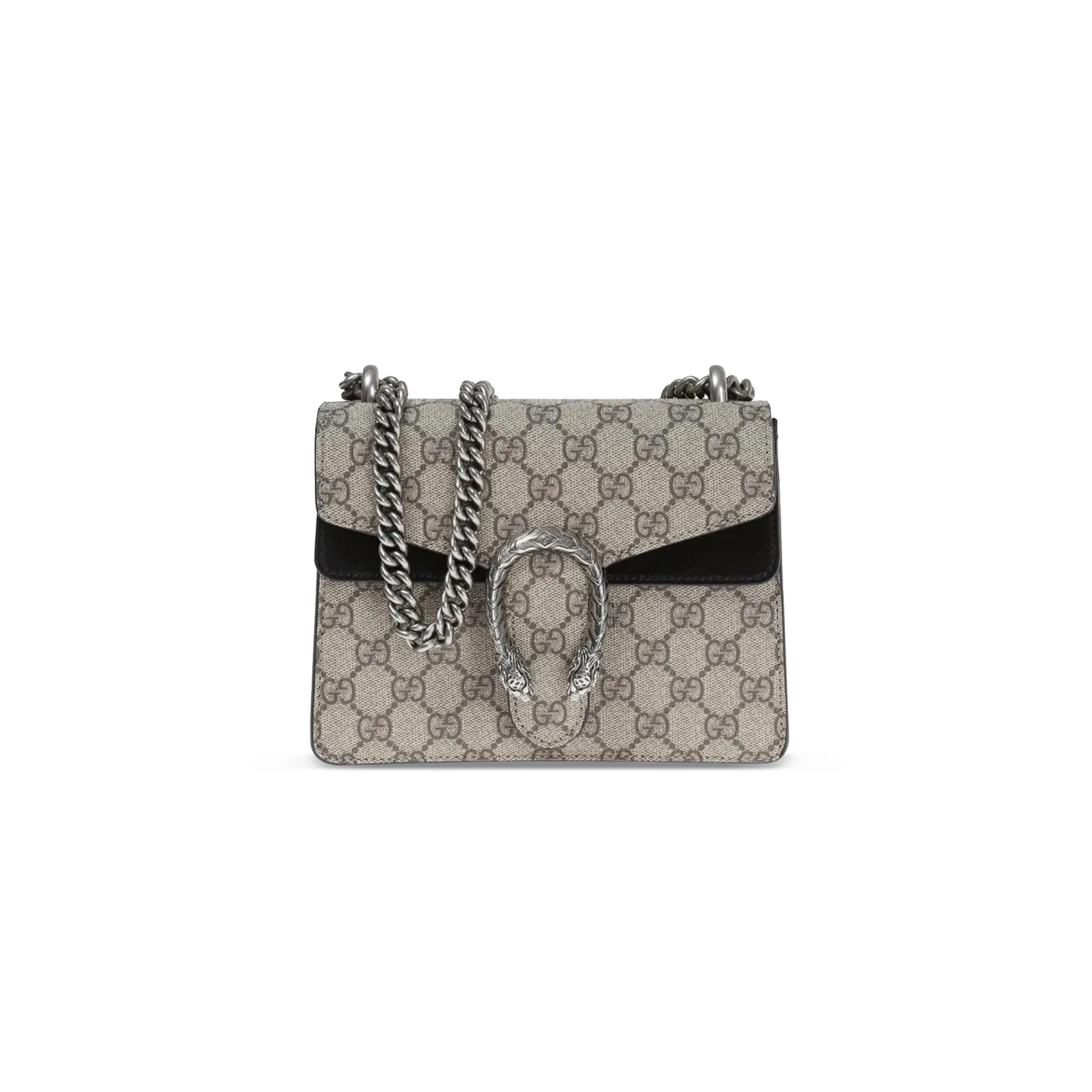 GUCCI DIONYSUS GG SUPREME MINI BAG 421970 (20*15.5*5cm)